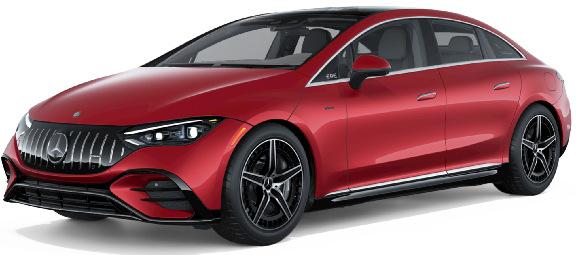 2026 Mercedes-Benz AMG EQE Sedan